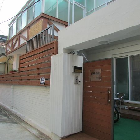 Yeon Guesthouse Сеул Екстер'єр фото