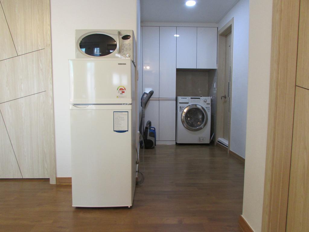 Yeon Guesthouse Сеул Екстер'єр фото