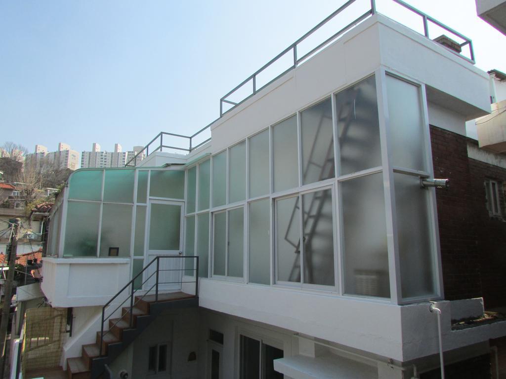 Yeon Guesthouse Сеул Екстер'єр фото