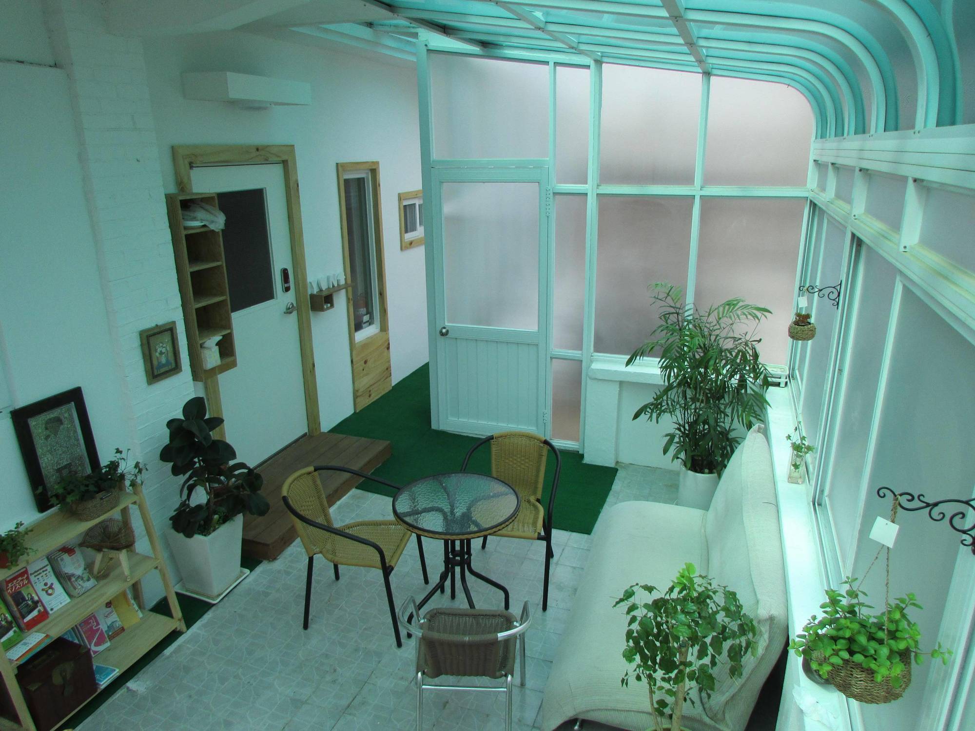 Yeon Guesthouse Сеул Екстер'єр фото